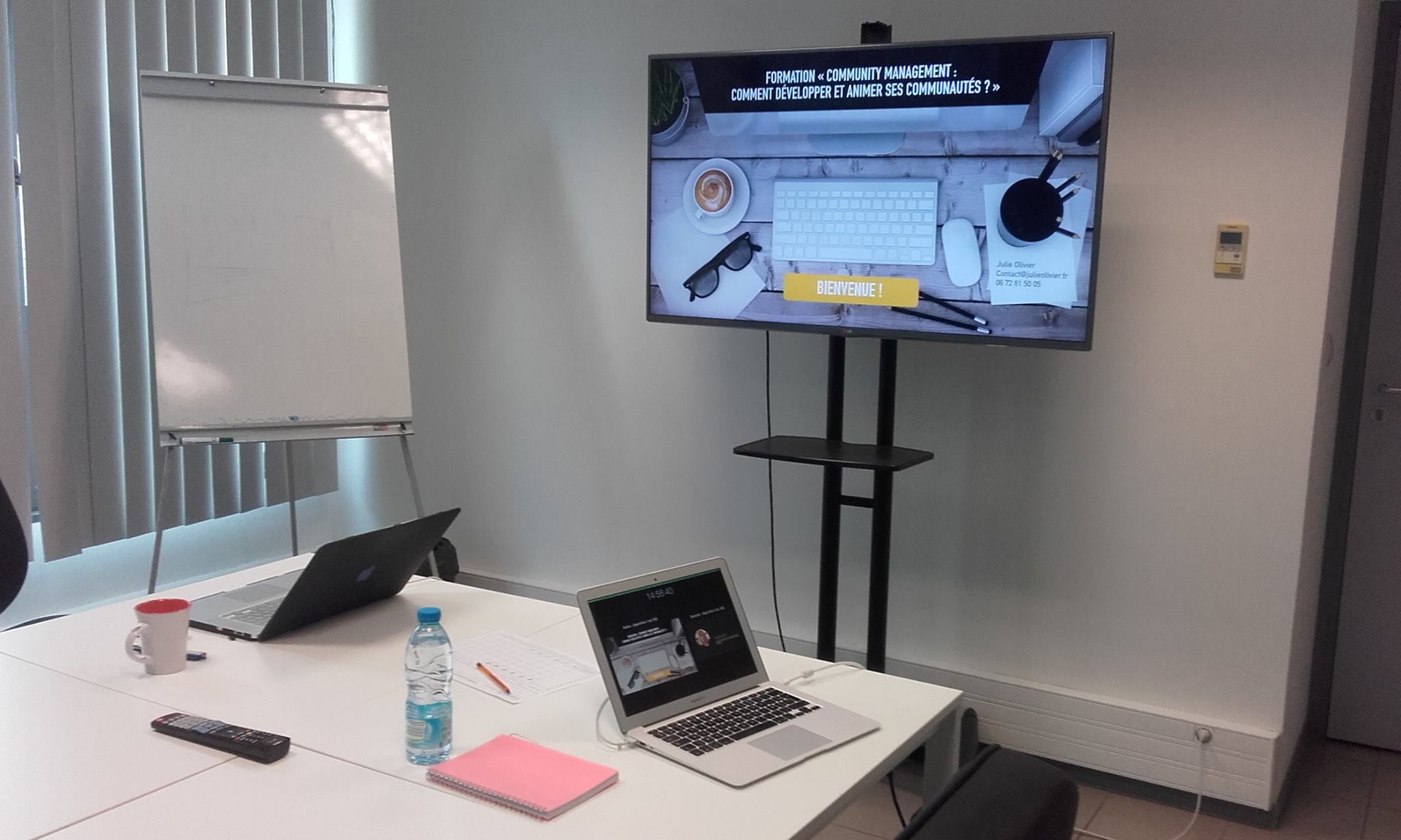 Formation : construire sa stratégie médias sociaux et son planning éditorial avec l'IA