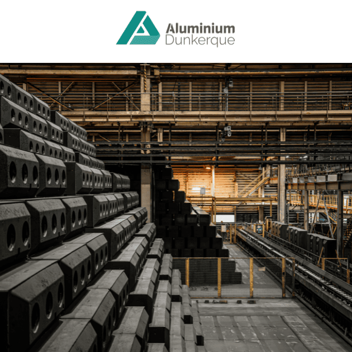 Aluminium Dunkerque